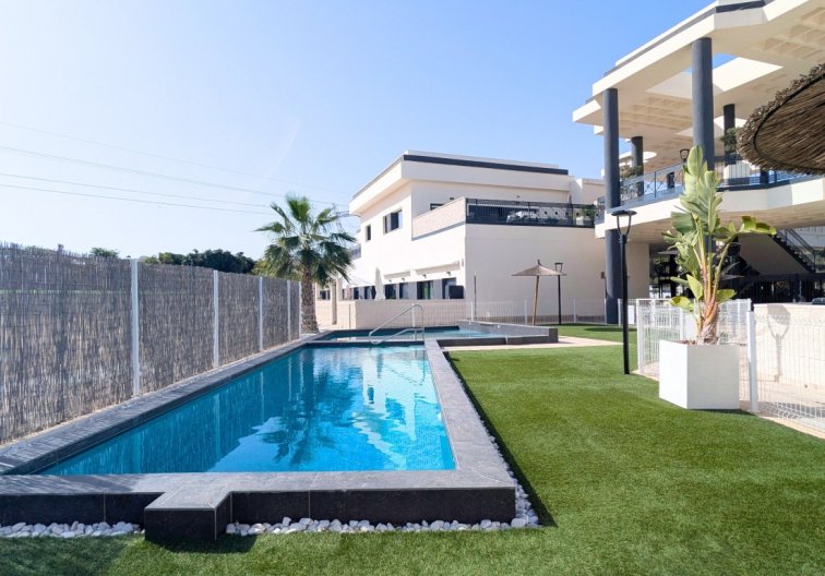Apartment - Resale - Lo Crispin - Inland