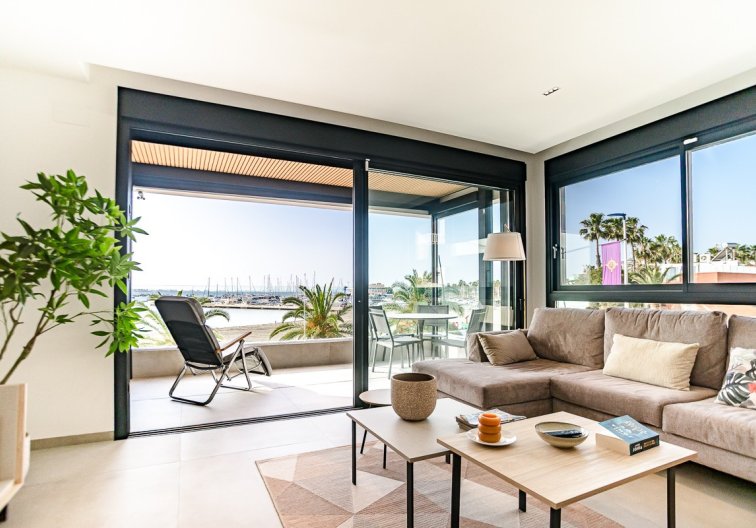 Apartment - Resale - Lo Pagan - Costa Calida