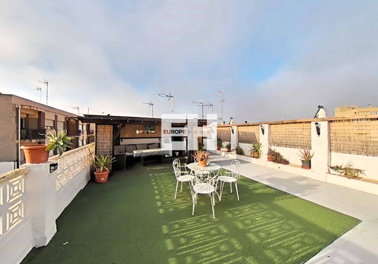 Apartment - Resale - Lo Pagan - Villananitos