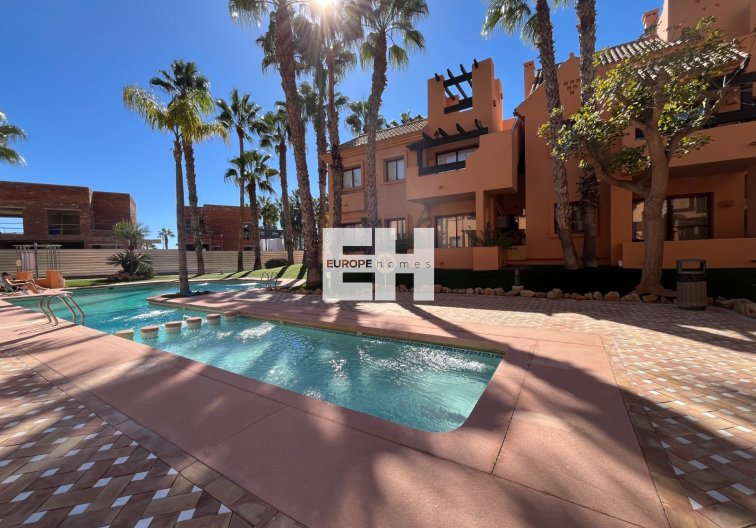 Apartment - Resale - Los Alcázares - Costa Calida