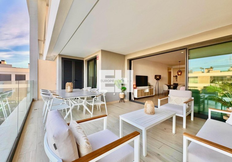 Apartment - Resale - Los Alcázares - Dolores De Pacheco-santa Rosalía