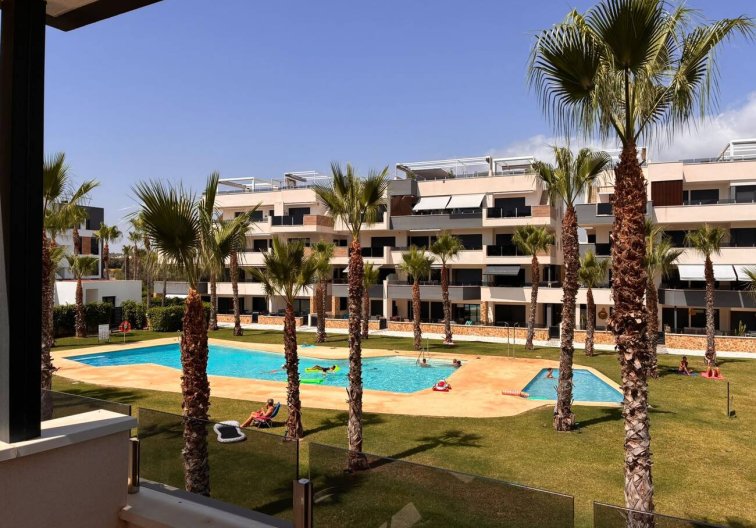 Apartment - Resale - Los Almendros (Orihuela-Costa) - Costa Blanca