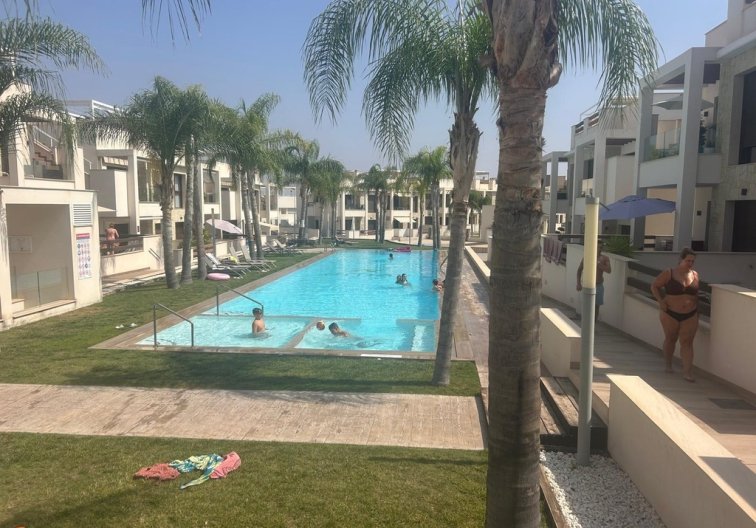 Apartment - Resale - Los Balcones - AMAY Urbanisation