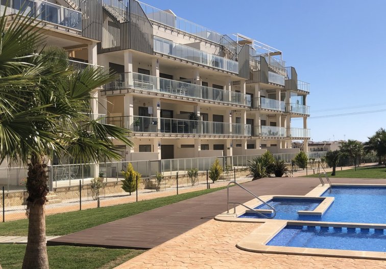 Apartment - Resale - Los Dolses - Inland