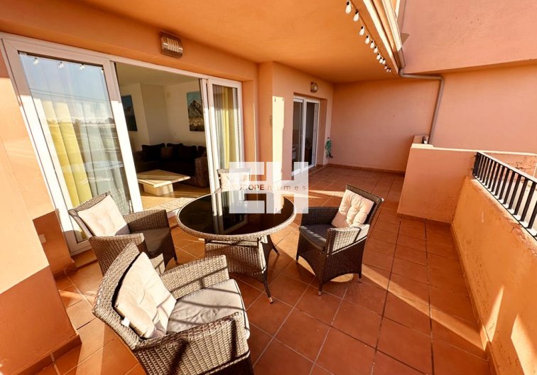 Apartment - Resale - Mar Menor Golf Resort - Inland
