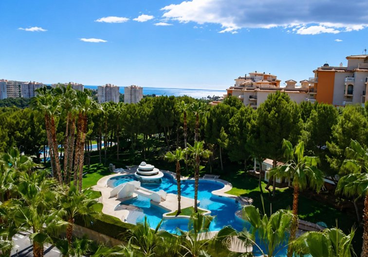 Apartment - Resale - Orihuela Costa - Altos De Campoamor