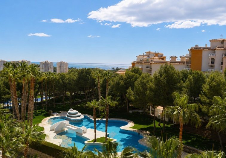 Apartment - Resale - Orihuela Costa - Altos De Campoamor