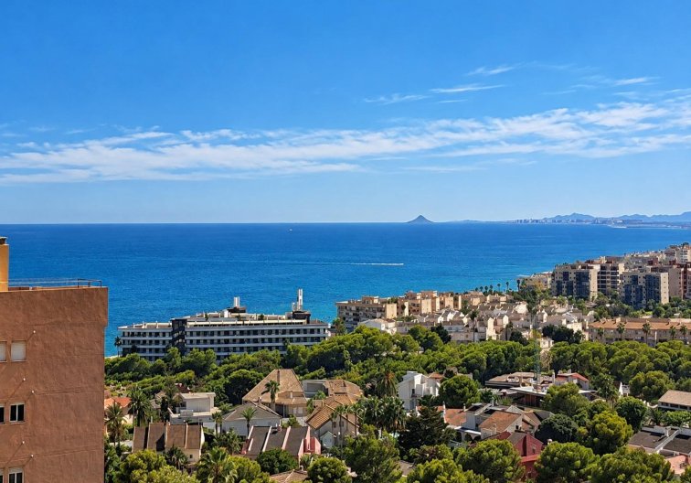 Apartment - Resale - Orihuela Costa - Campoamor