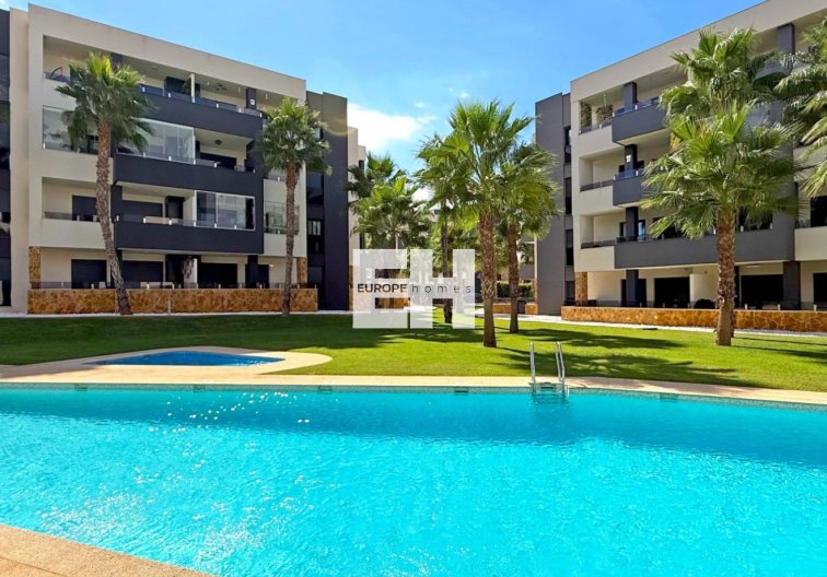 Apartment - Resale - Orihuela Costa - Costa Blanca