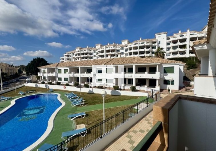 Apartment - Resale - Orihuela Costa - Costa Blanca