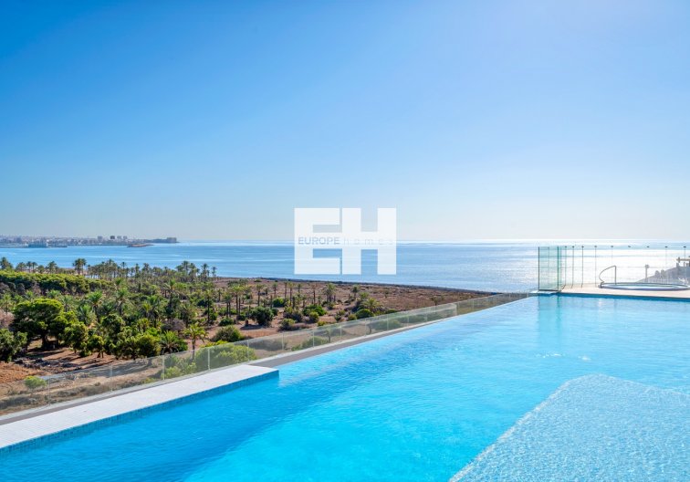 Apartment - Resale - Orihuela Costa - Costa Blanca