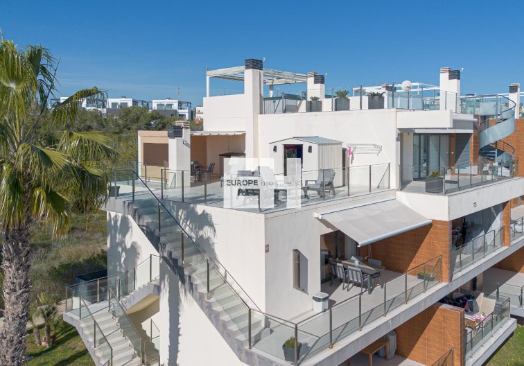 Apartment - Resale - Orihuela Costa - Costa Blanca