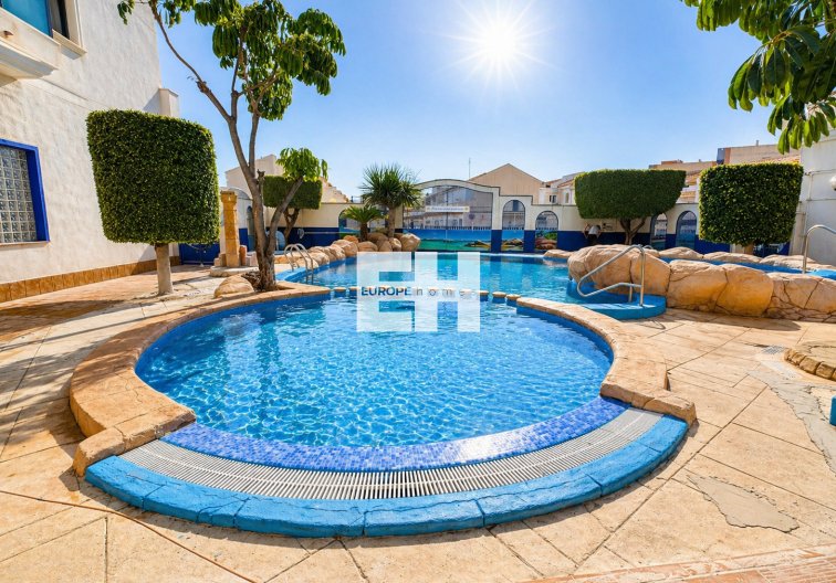 Apartment - Resale - Orihuela Costa - Costa Blanca