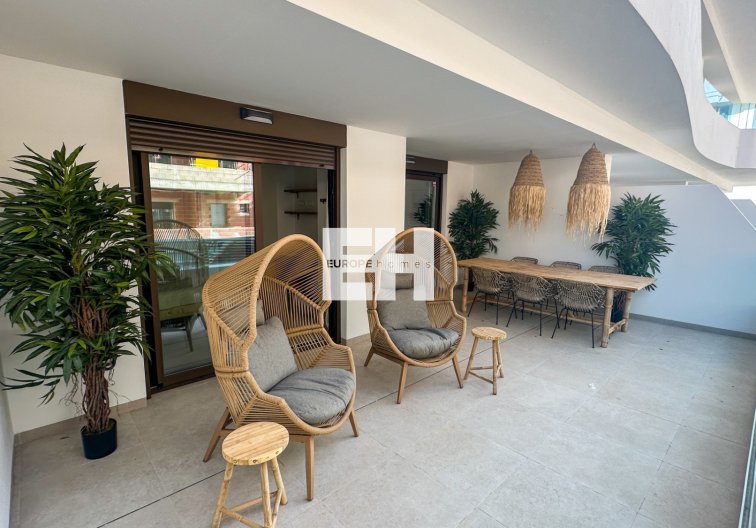 Apartment - Resale - Orihuela Costa - Costa Blanca