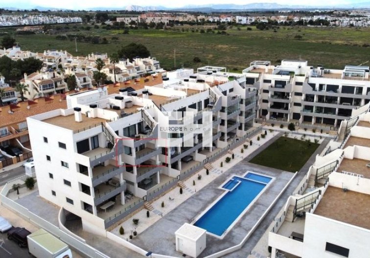 Apartment - Resale - Orihuela Costa - Costa Blanca