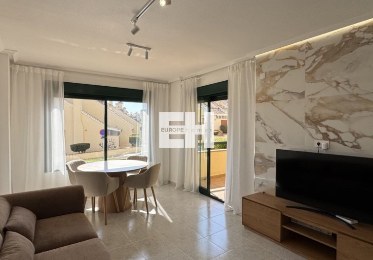 Apartment - Resale - Orihuela Costa - Costa Blanca