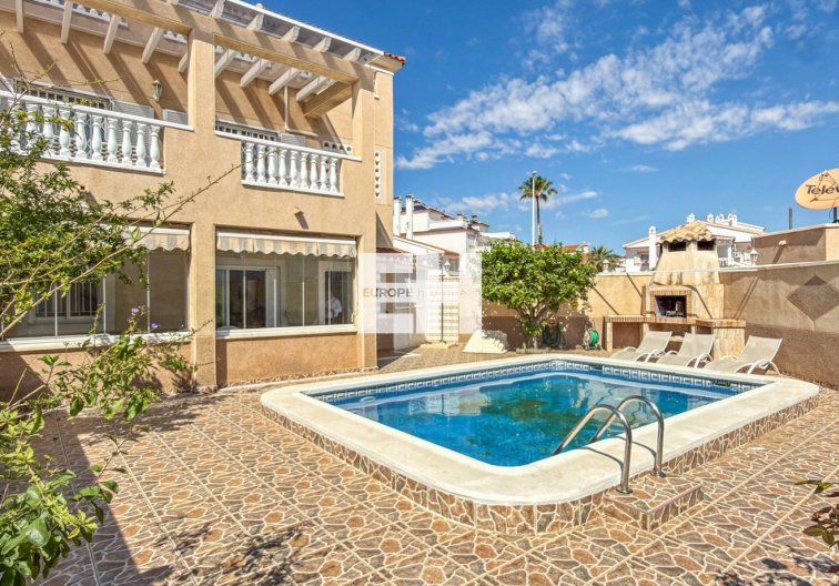 Apartment - Resale - Orihuela Costa - Costa Blanca