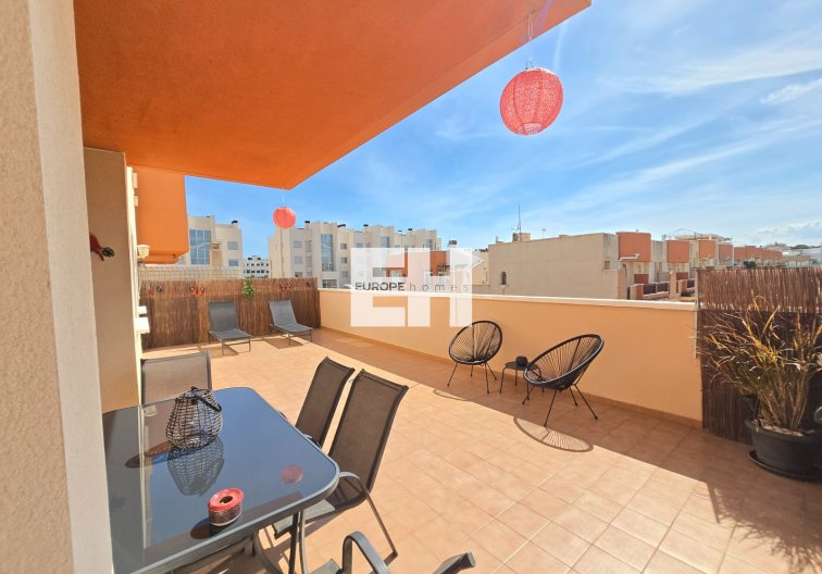 Apartment - Resale - Orihuela Costa - Costa Blanca