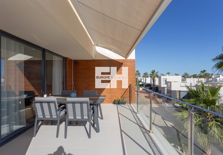 Apartment - Resale - Orihuela Costa - Costa Blanca