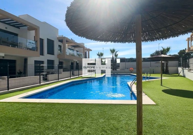 Apartment - Resale - Orihuela Costa - Costa Blanca