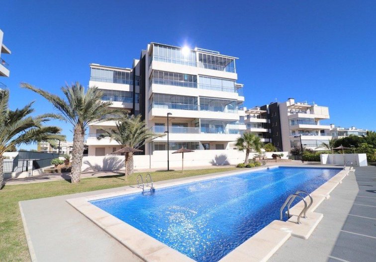 Apartment - Resale - Orihuela Costa - Costa Blanca