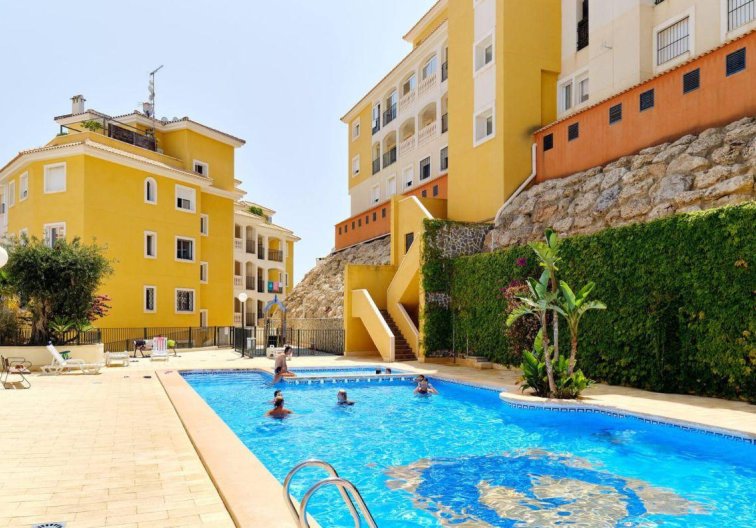 Apartment - Resale - Orihuela Costa - Costa Blanca
