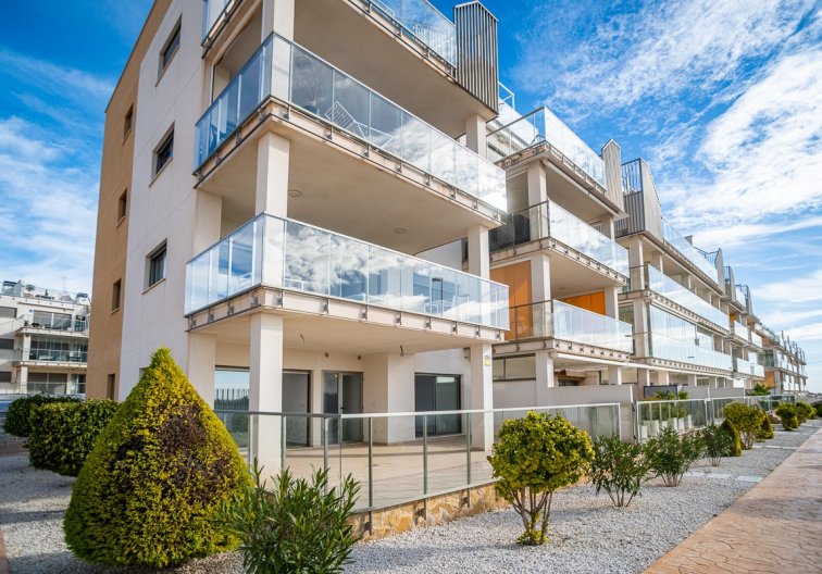 Apartment - Resale - Orihuela Costa - Costa Blanca