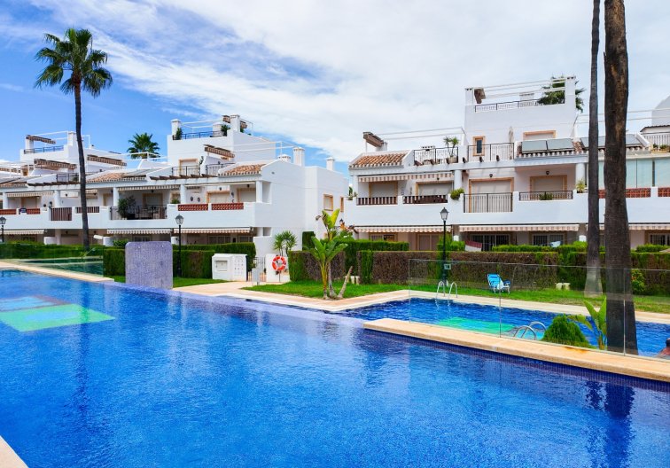 Apartment - Resale - Orihuela Costa - Costa Blanca