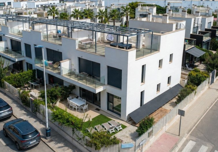 Apartment - Resale - Orihuela Costa - Costa Blanca