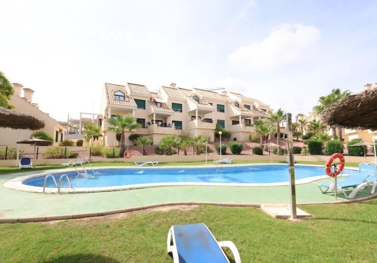 Apartment - Resale - Orihuela Costa - Costa Blanca
