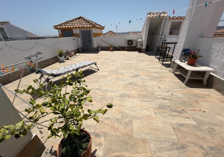 Apartment - Resale - Orihuela - Inland