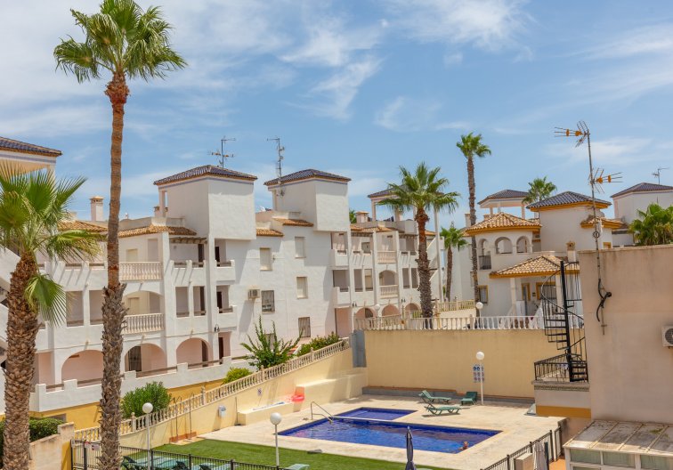 Apartment - Resale - Orihuela - Inland