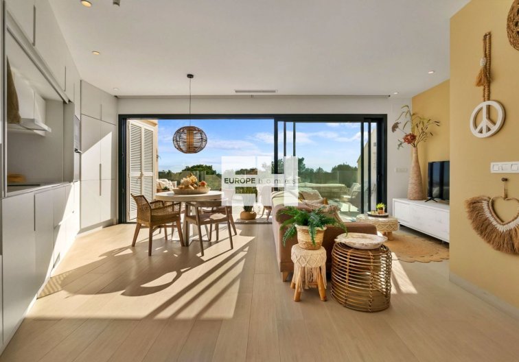 Apartment - Resale - Orihuela - Las Colinas Golf