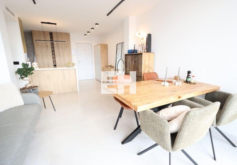 Apartment - Resale - Pilar de la Horadada - Costa Blanca