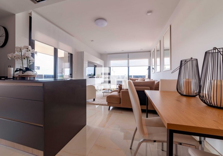 Apartment - Resale - Playa Flamenca - Costa Blanca