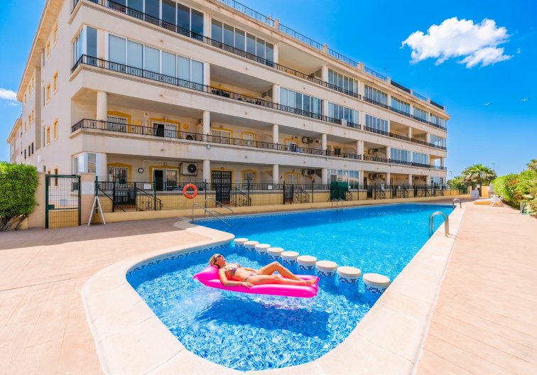 Apartment - Resale - Playa Flamenca - Costa Blanca