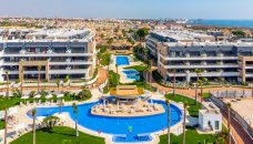 Apartment - Resale - Playa Flamenca - EH-77242