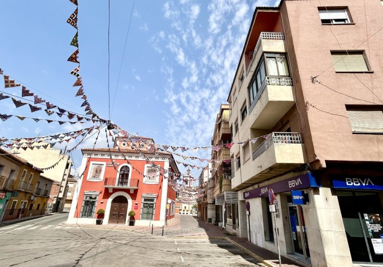 Apartment - Resale - Rojales - Inland