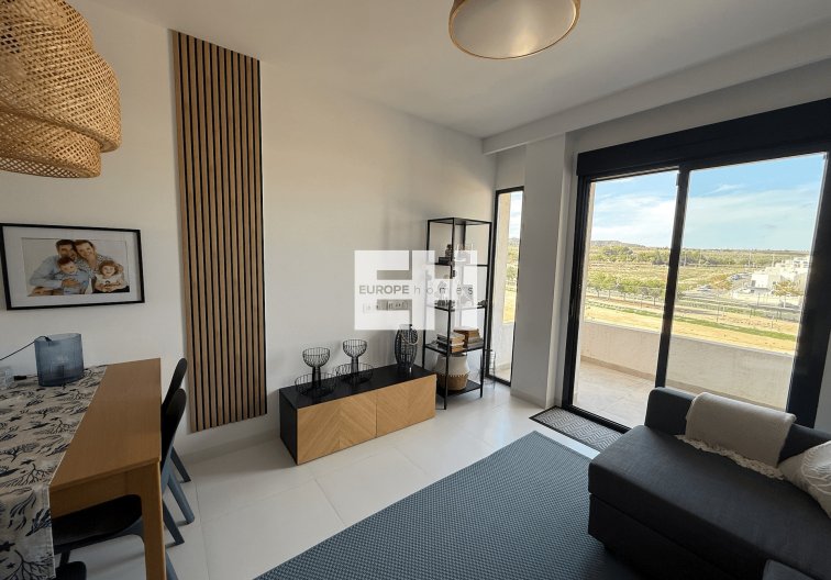 Apartment - Resale - San Miguel de Salinas - Inland
