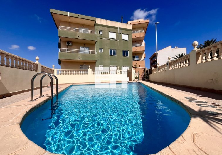 Apartment - Resale - San Miguel de Salinas - Inland