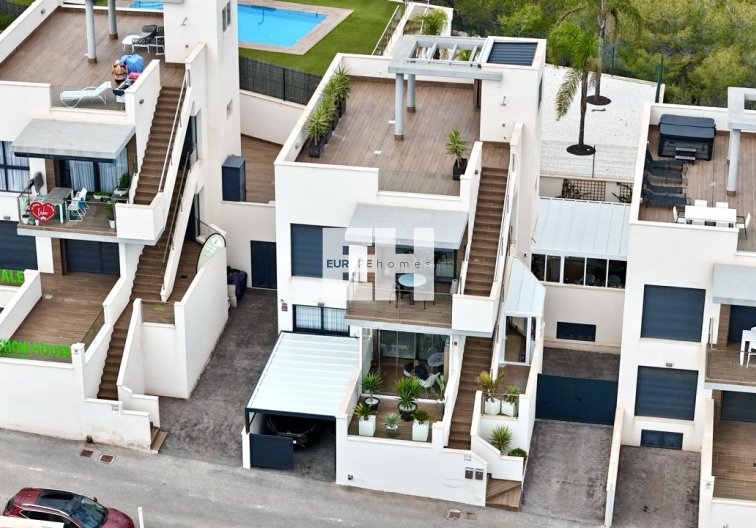 Apartment - Resale - San Miguel de Salinas - Inland