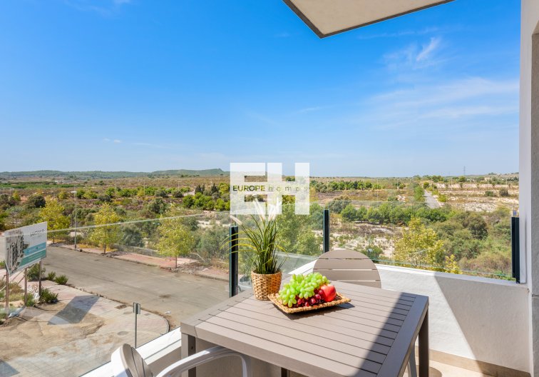 Apartment - Resale - San Miguel de Salinas - Inland