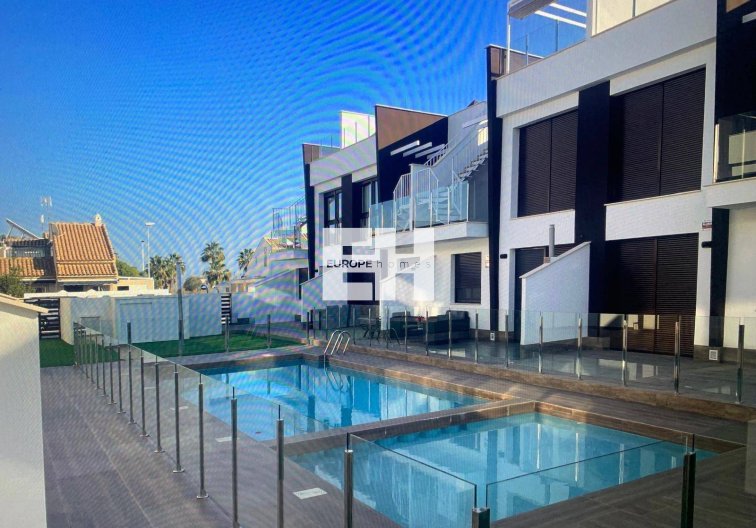Apartment - Resale - San Pedro del Pinatar - Centro