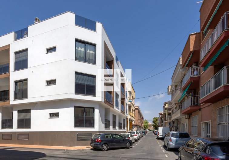 Apartment - Resale - San Pedro del Pinatar - Los Cuarteros