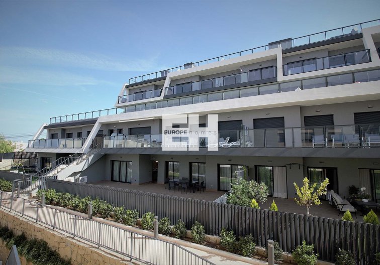 Apartment - Resale - Santa Pola - Costa Blanca