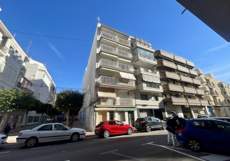 Apartment - Resale - Santa Pola - Costa Blanca