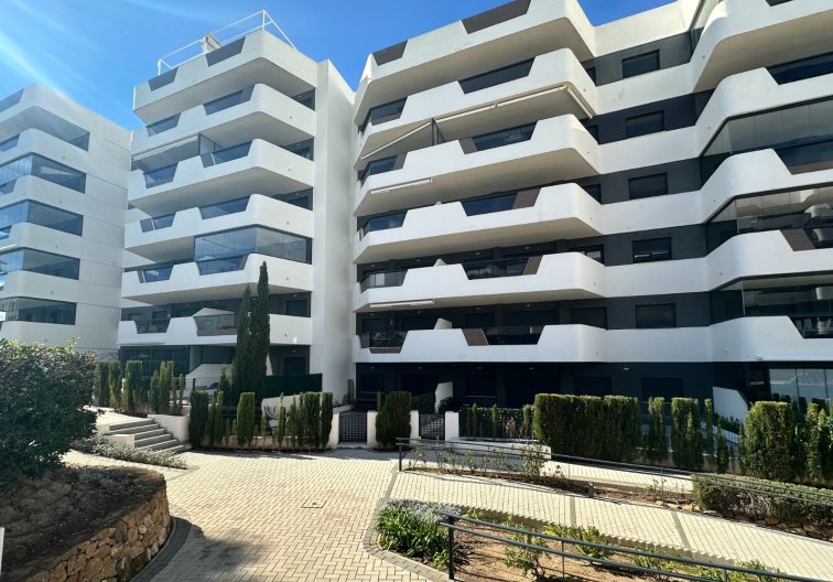 Apartment - Resale - Santa Pola - Costa Blanca