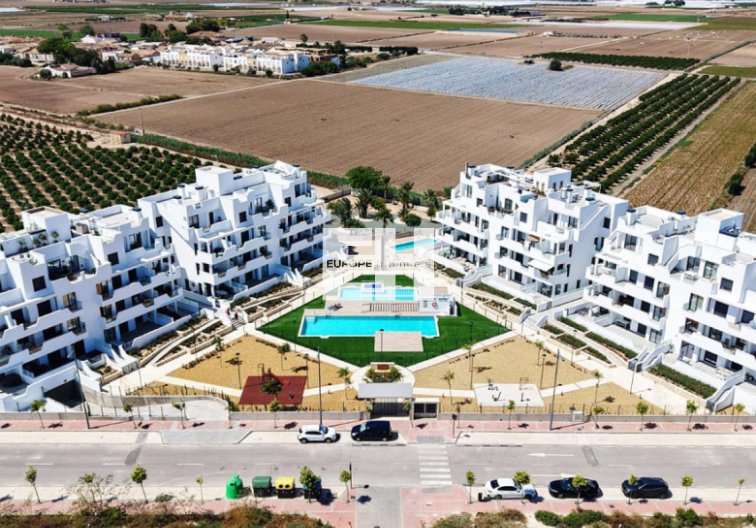 Apartment - Resale - Santa Rosalia Resort - Inland