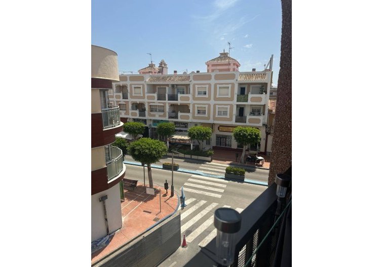 Apartment - Resale - Santiago de la Ribera - Centro