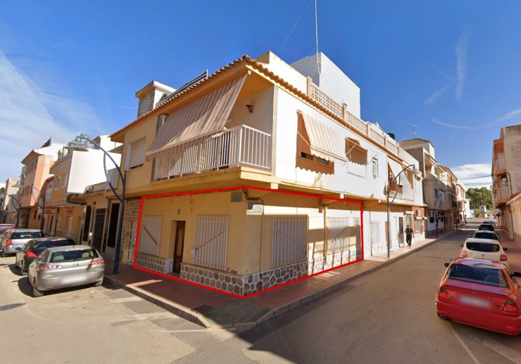 Apartment - Resale - Santiago de la Ribera - Costa Calida